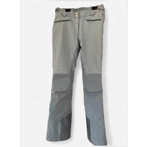 Mountain Force Women's Ski/Snow Pants – Light Blue – Size 36 / Small